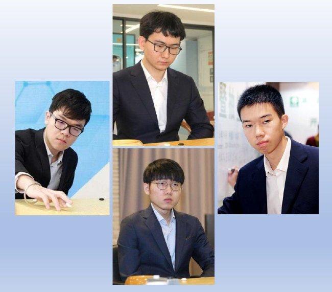 龙年这四位棋手谁能脱颖而出